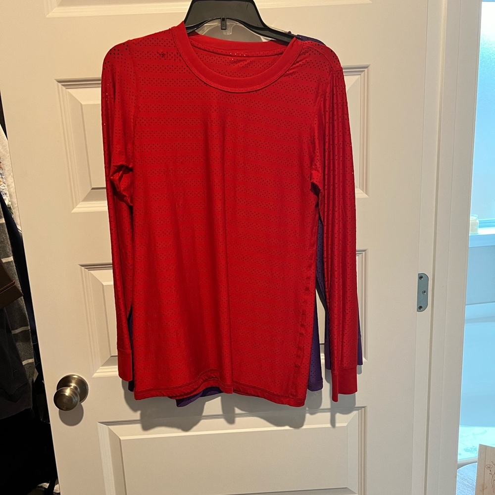 Zyia Chill Long T